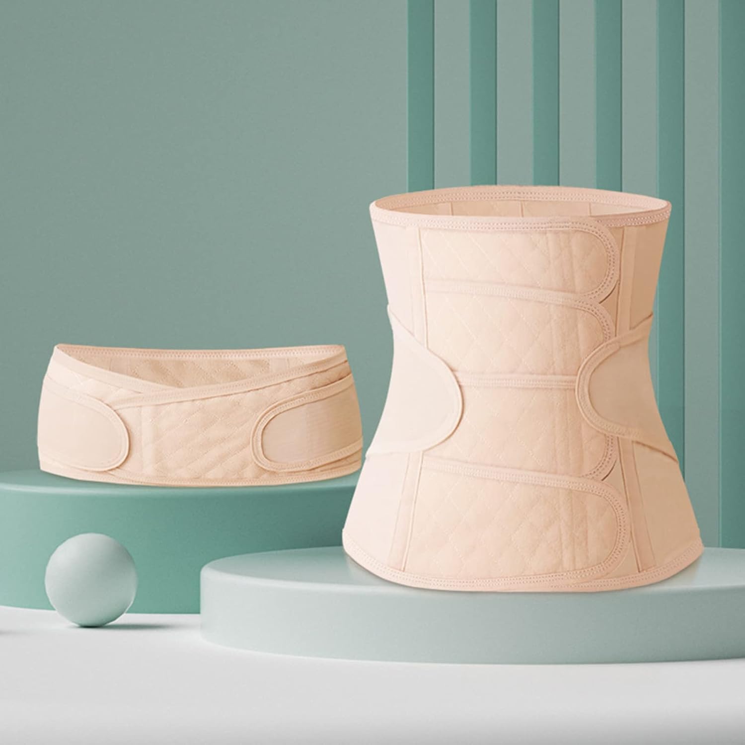 Postpartum Support,Postpartum Belly Band C Section Recovery