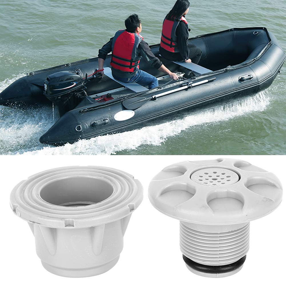 Pagaie Double Kayak Sevylor KC-Compact 215 – Aluminium Léger, 2 En 1 (Double / Simple)