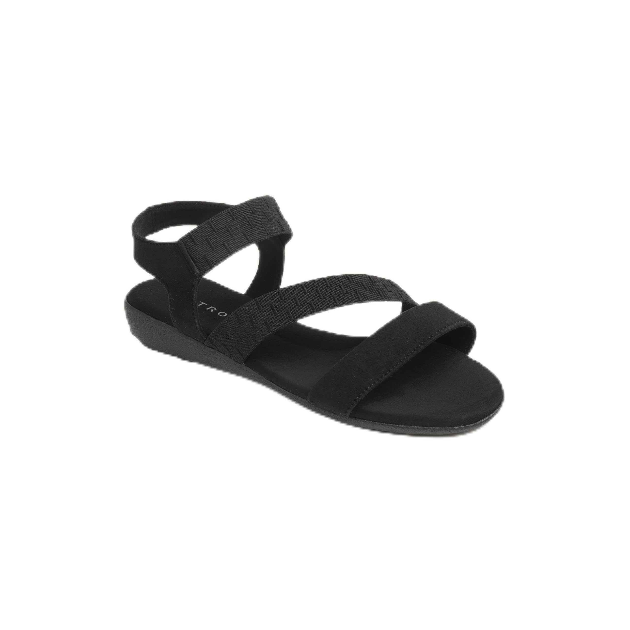 metro MochiWomenTanCasual Sandal-picture-12