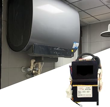 Water Heater Efficient Flame Seamless Model Conservation and Security Upgrade High Efficiency