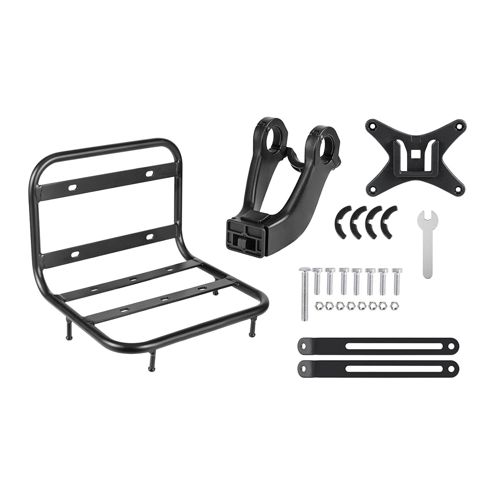 Bicycle Cargo Rack Front Pannier Cycling Accessories Bike Front Rack Carrier Sporting Goods|Cycling|Bicycle Accessories|Carrier & Pannier Racks