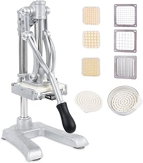 Commercial Vegetable Fruit Chopper, Hand Press Juicer, Professional Citr...
