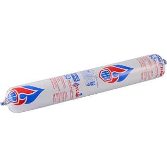 HoldRite HydroFlame 50 Smoke and Acoustic Sealant, 20.2 Ounces, HF50-20S