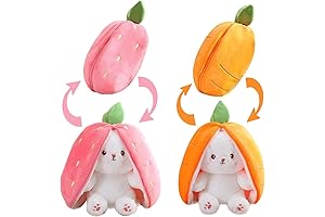 Charming Easter Bunny Plushies: The Perfect Gift for Easter Celebrations