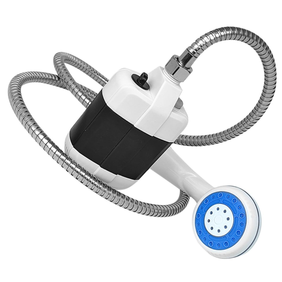 Ducha Portátil de Camping USB Recargable, Pulverizador Exterior Compacto