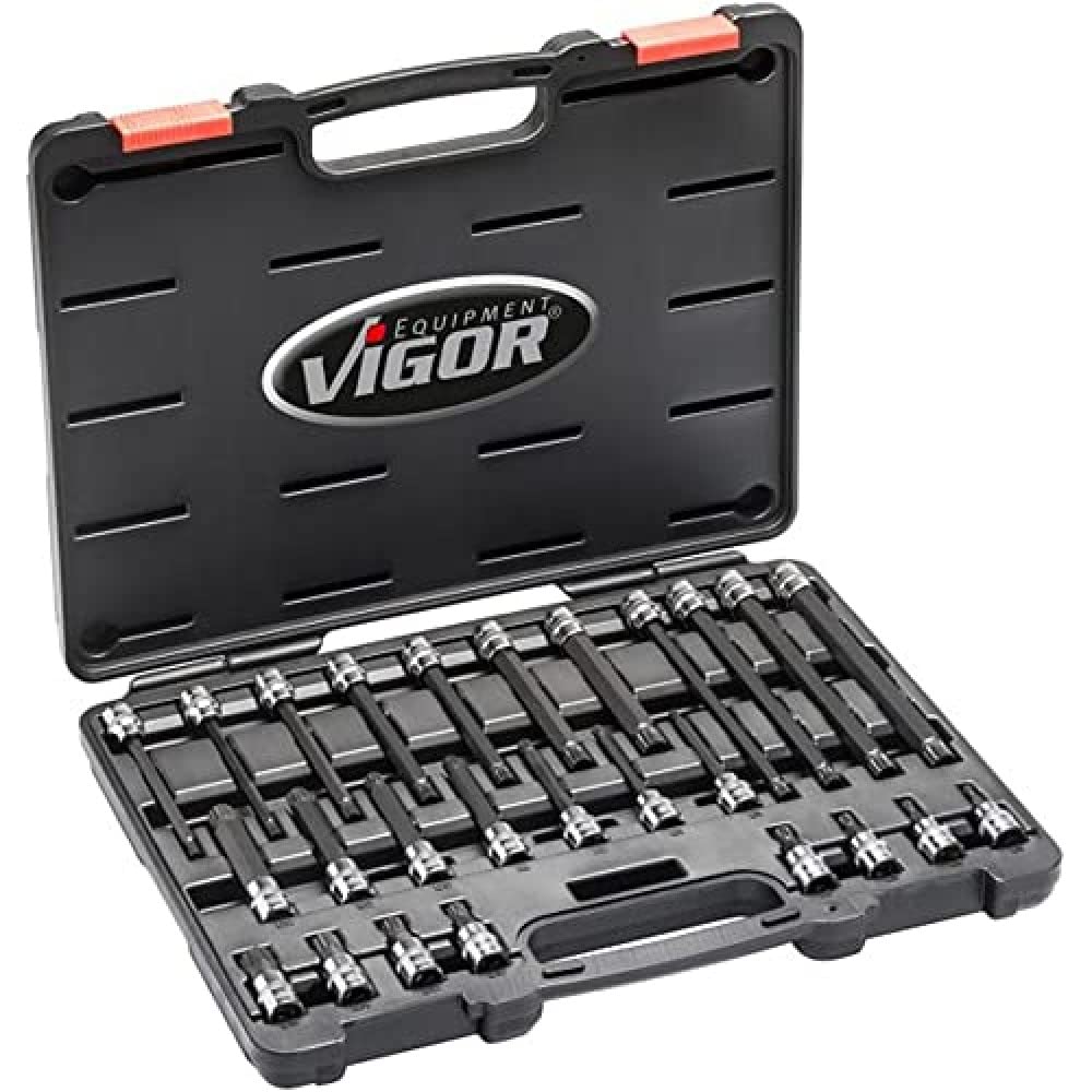 Multi-Toothed Screw Insert Set 3/8 Inch, Variety pack