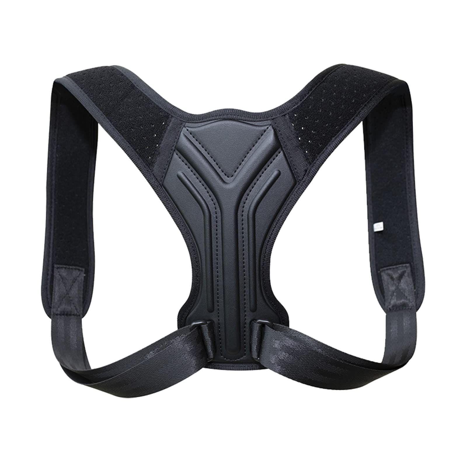 Correcteur de posture du dos pour soulager la clavicule au bureau