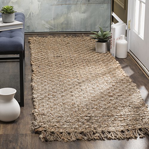 SAFAVIEH Natural Fiber Collection Runner Rug - 2'6" x 8',