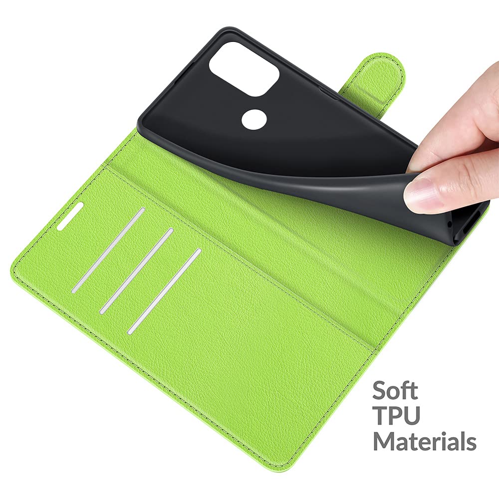Custodia per Blackview A70/A70 Pro,Flip Pelle Cover a Libro con Slot per Schede compatibile con Blackview A70/A70 Pro,Supporto Stand, Interno TPU Protezione Portafoglio Case