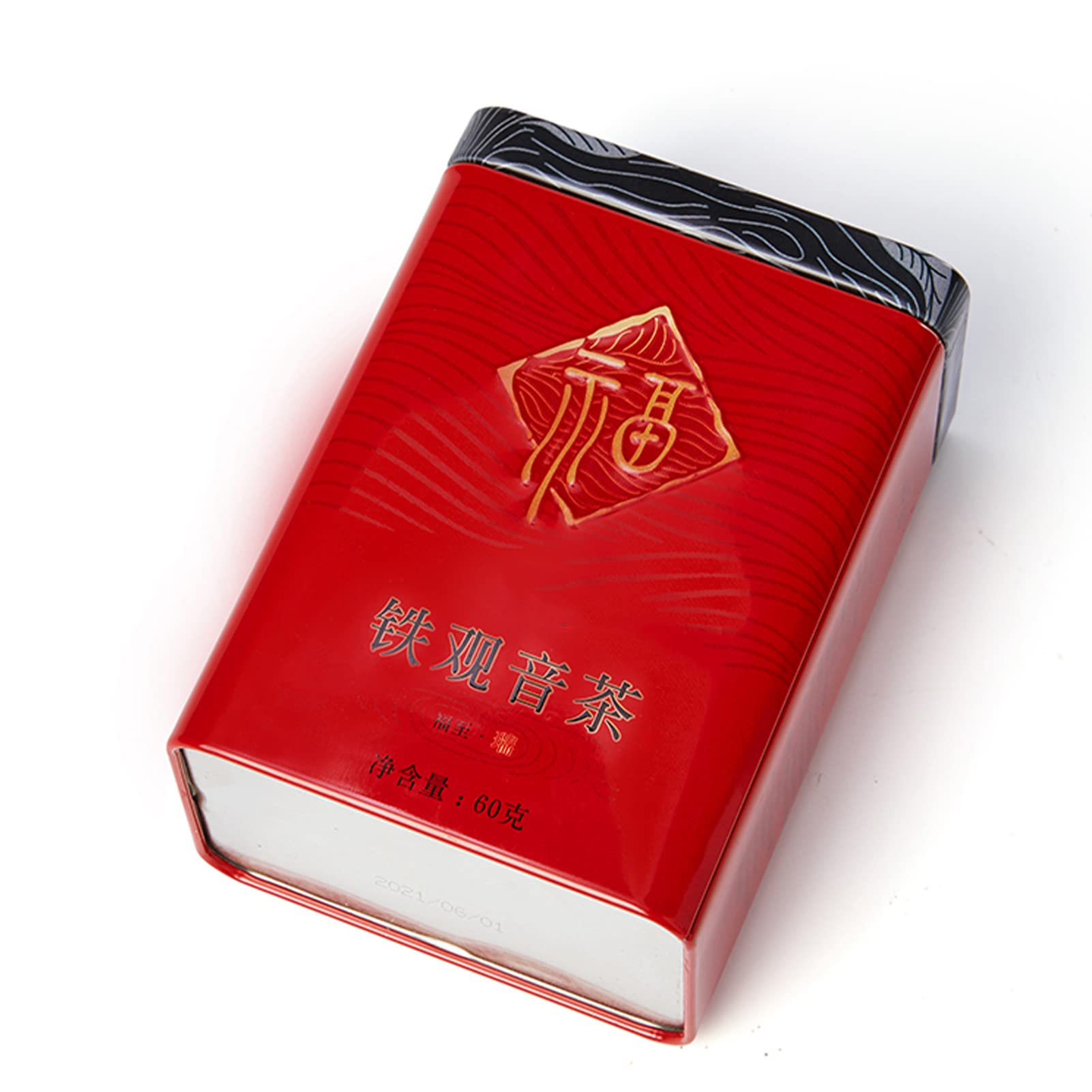 Chinese Oolong Tea, Tasty Hypertrophy Tie Guan Yin Oolong Tea for Party