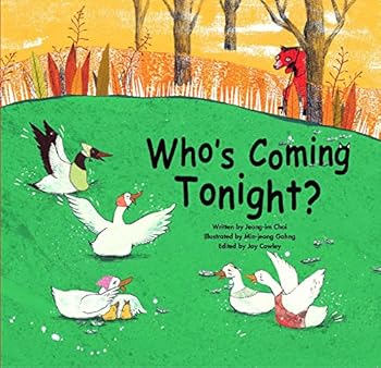 Paperback Who's Coming Tonight?: Responsibility (Growing Strong) Book