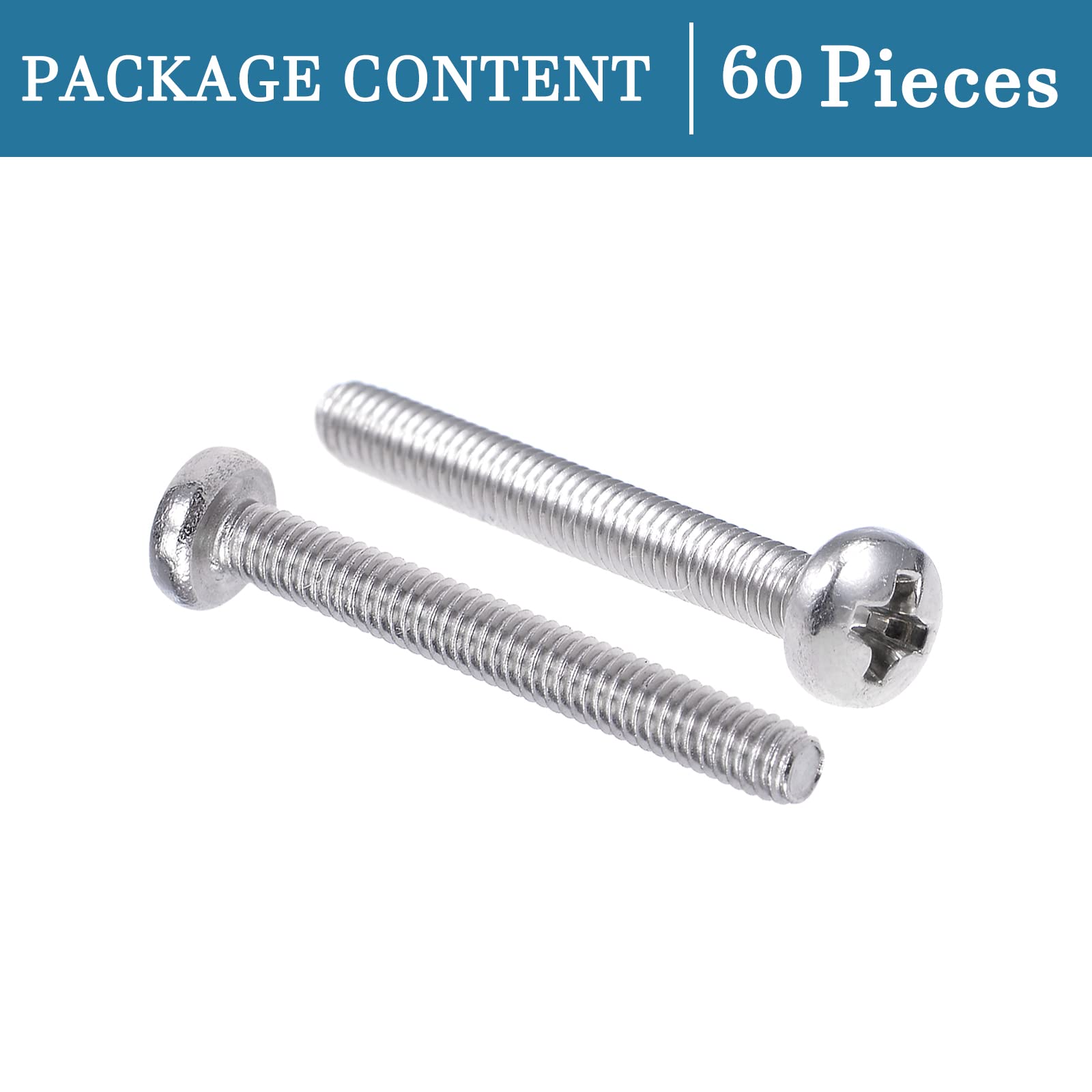 Vite Per Legno STANDERS Impronta Phillips Testa Svasata Piana L 20 Mm 3 Mm, 25 Pezzi | Leroy - Foto 5