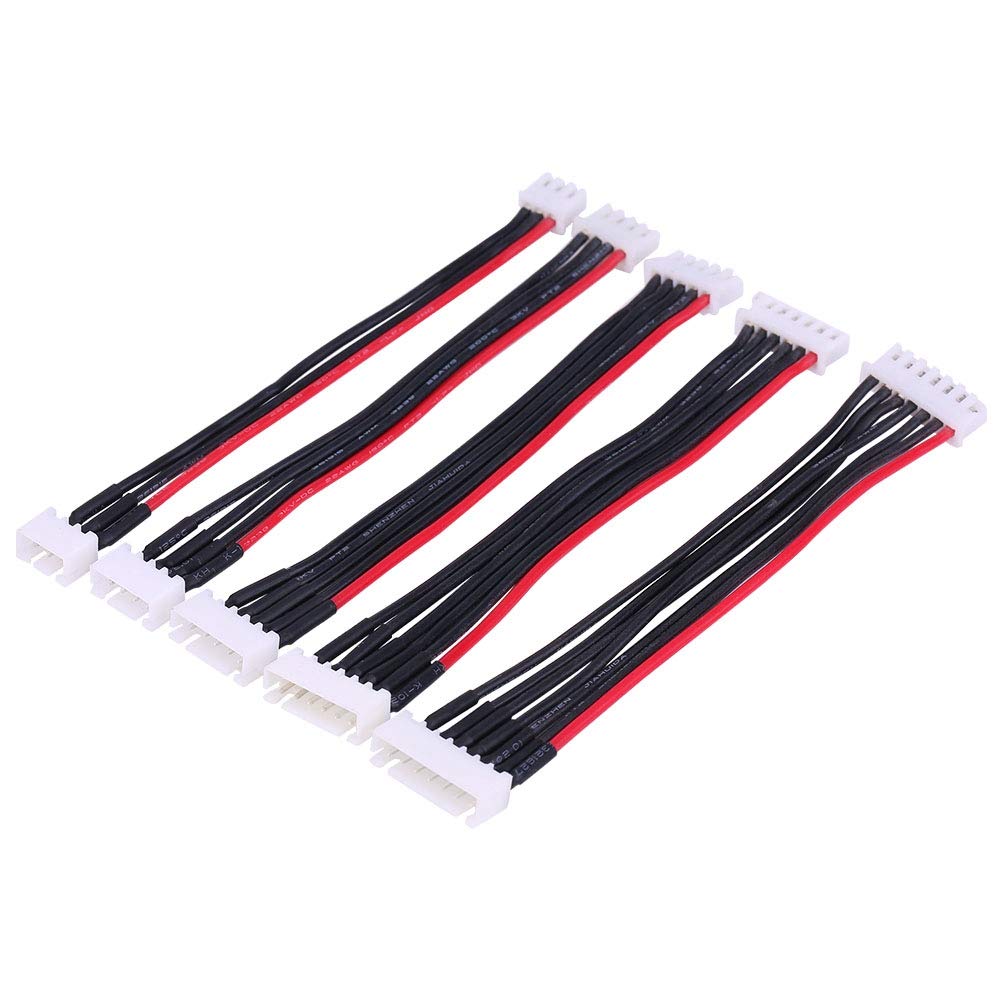 Buy Lipo Connector, Lipo Extension Cable, Lipo Balance Cable, RC