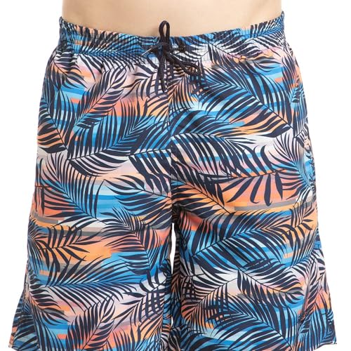 Image of Speedo Men's Recycled Polyster Printed Leisure Watershorts