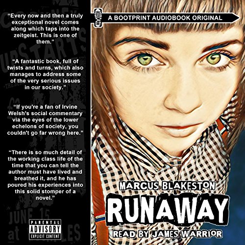 Runaway (Audio Download) Marcus Blakeston, James Warrior, Bootprint Amazon.co.uk Audible