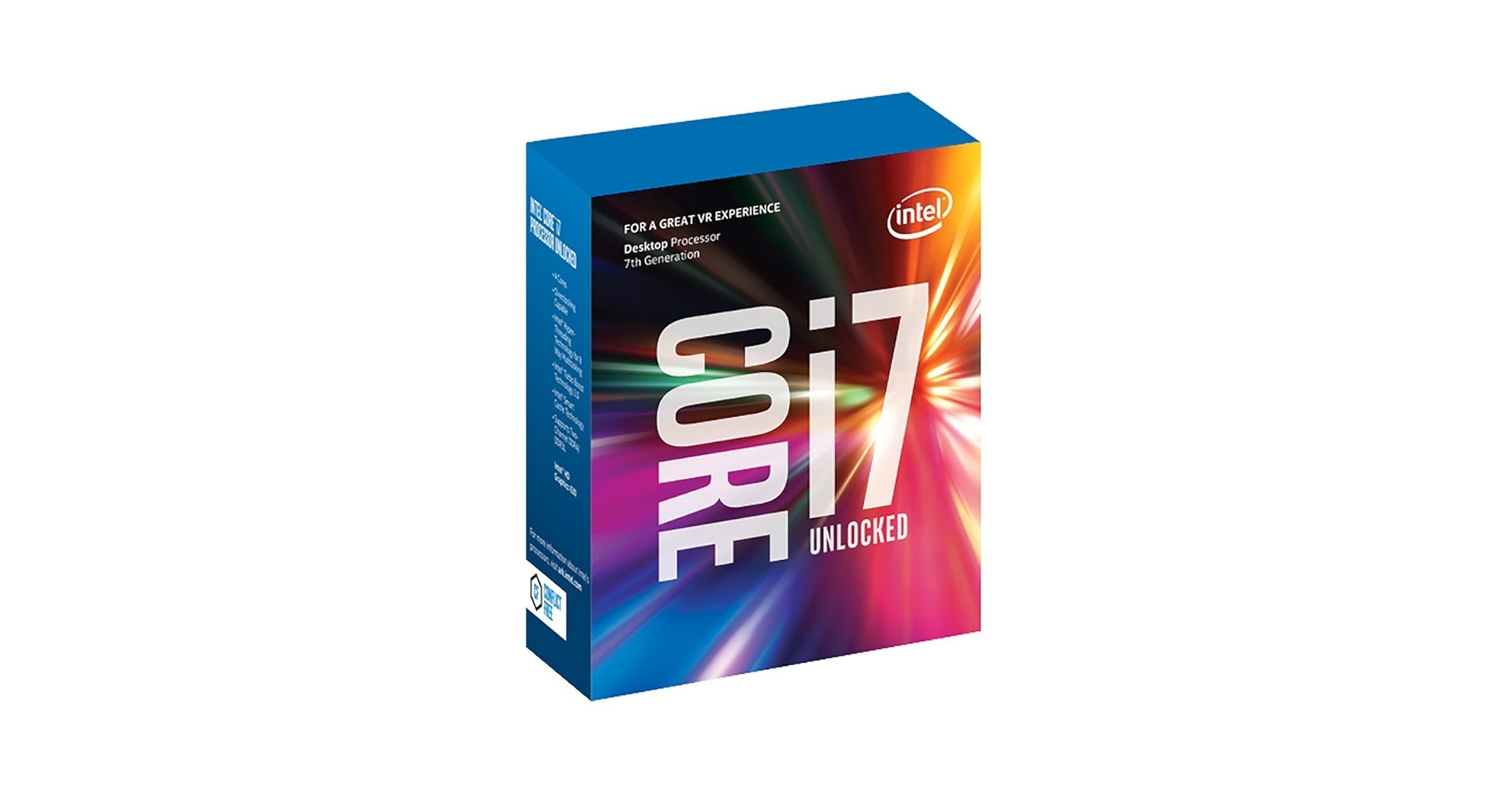intel - Intel Core i7 7700K 箱あり Amazon.com: Intel Core i7-7700K 4.2GHz 8MBNew Retail