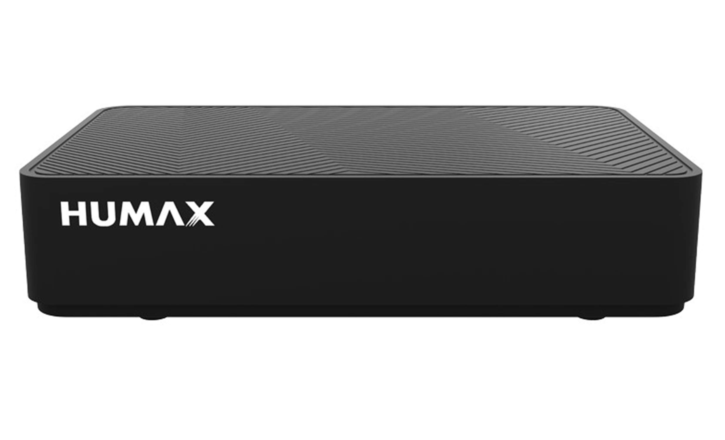 Humax 9-00142 - Decoder digitale terrestre DVB-T2 HD-2022T2 Digimax T2 con telecomando 2 in 1 per controllare il TV