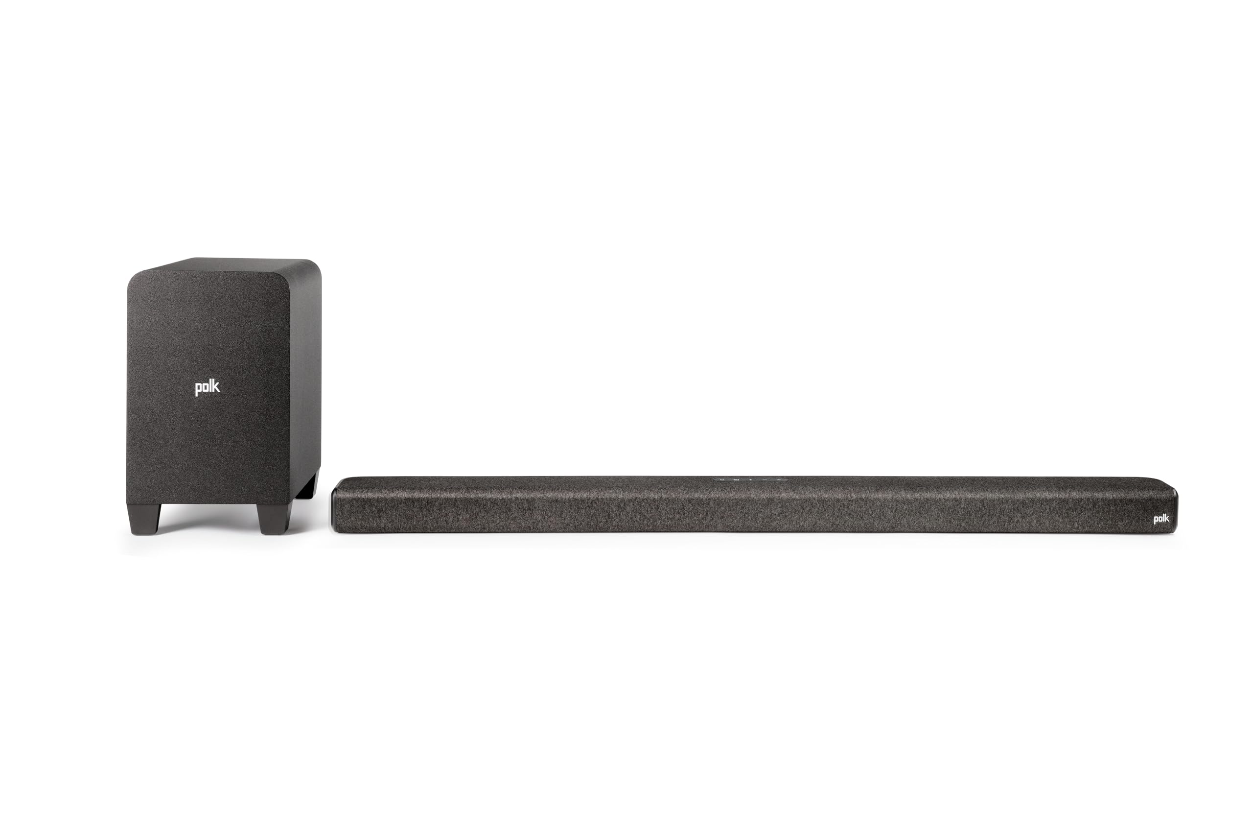 Amazon.com: Polk Audio Signa S4D Dolby Atmos 3.1.2 Sound Bar
