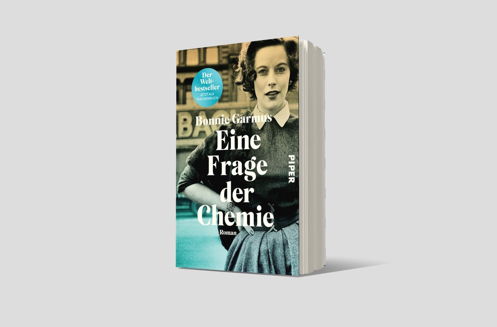 Eine Frage der Chemie: Roman | Der SPIEGEL-Bestseller #1 Taschenbuch