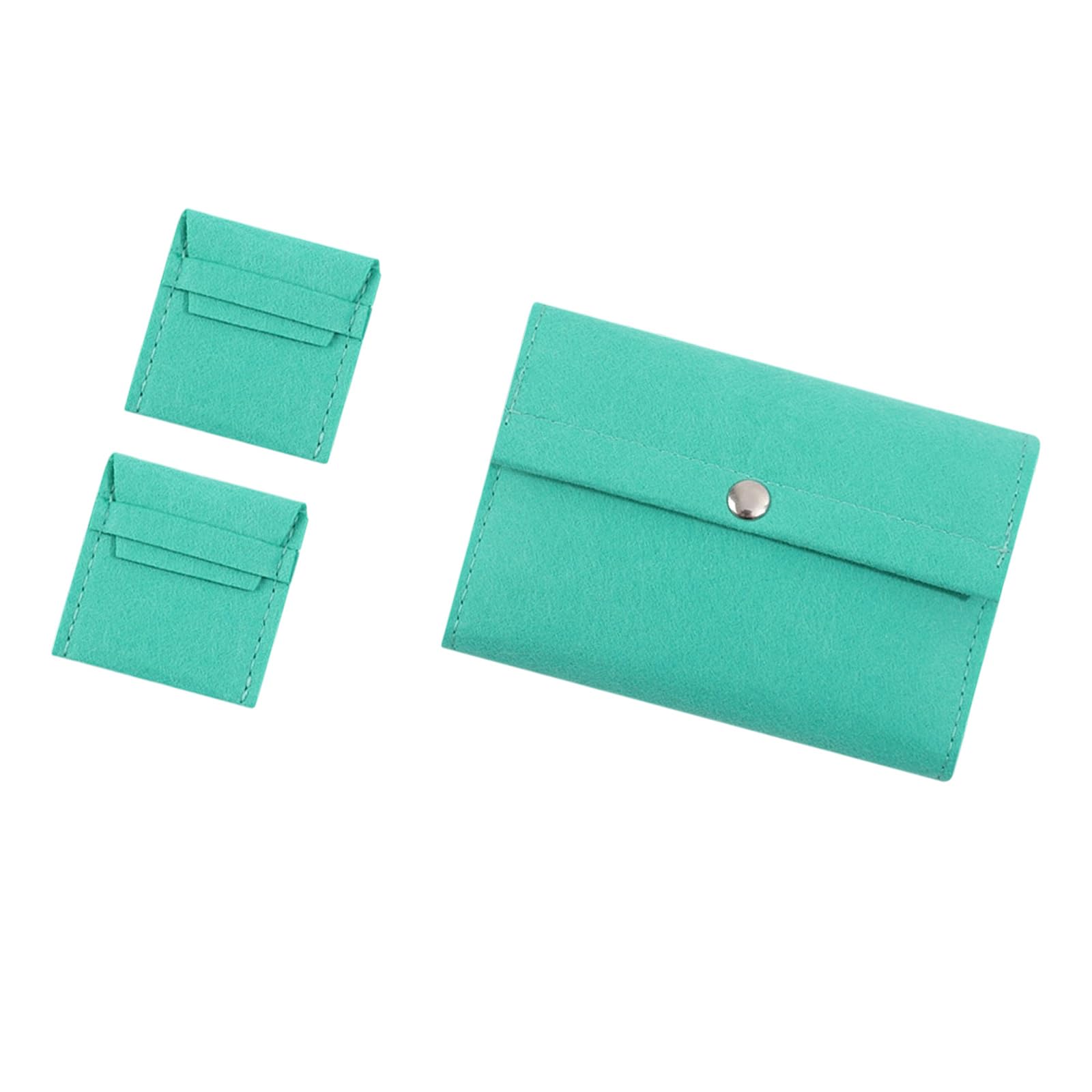Yazhuq Circular Felt Sewing Needle Organizers Pouches For Crafting Tool Storage And Travel