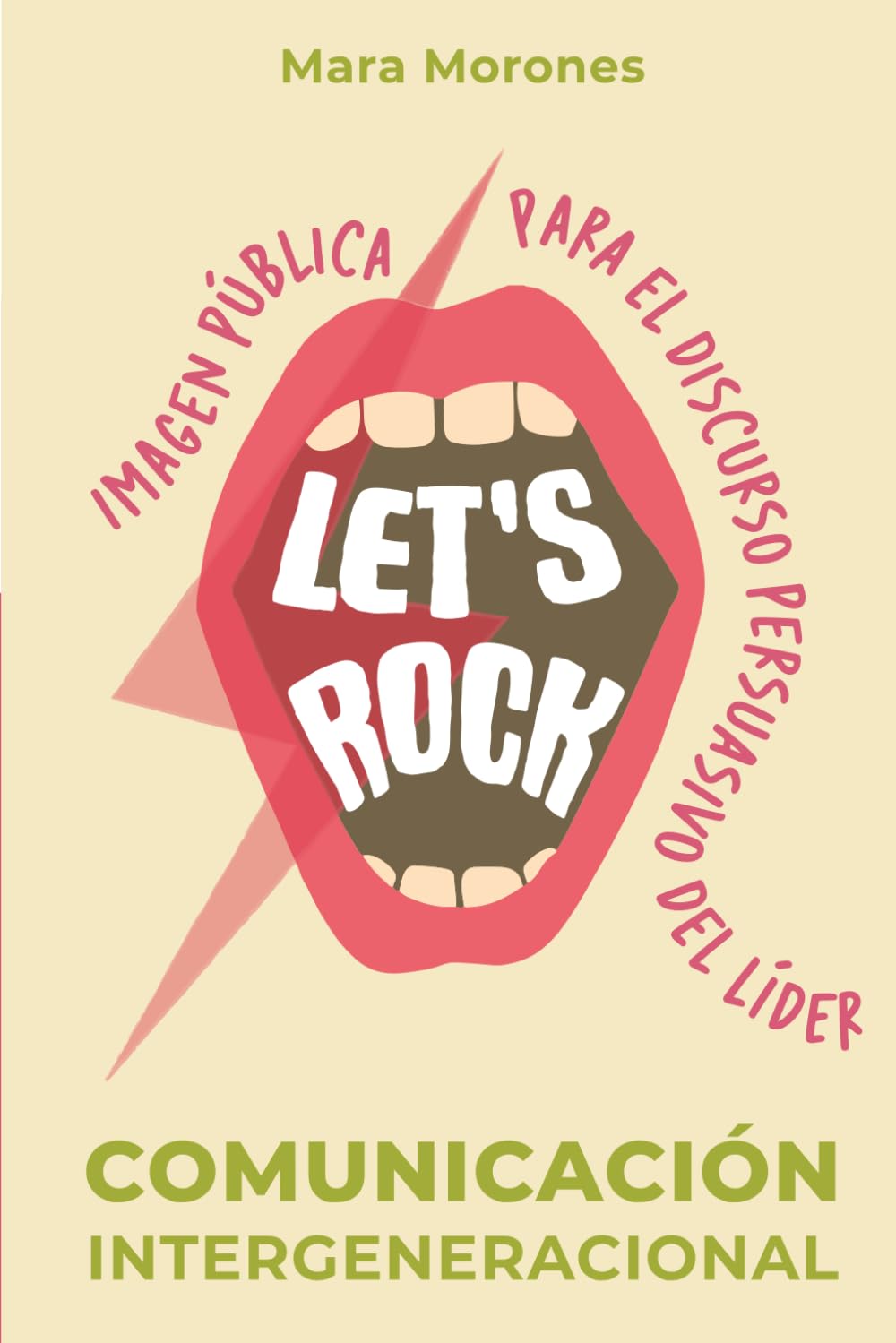 Let's Rock: Comunicación Intergeneracional: Imagen pública para el discurso persuasivo del líder