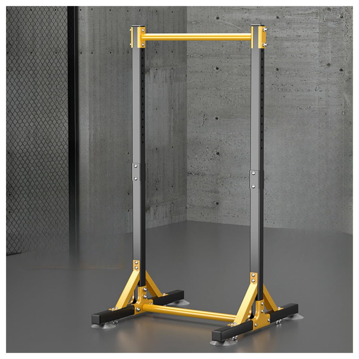 Amazon | 家庭用床置き鉄棒 懸垂バー 屋内懸垂器具筋肉トレーニング