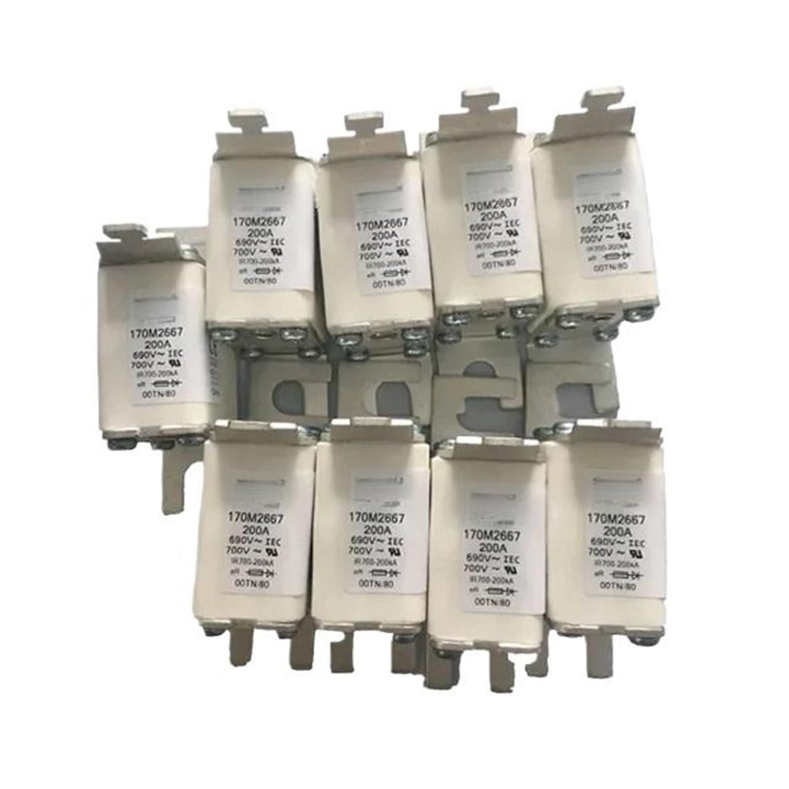 CXDFRSER 1pcs 170M2667 Fuse