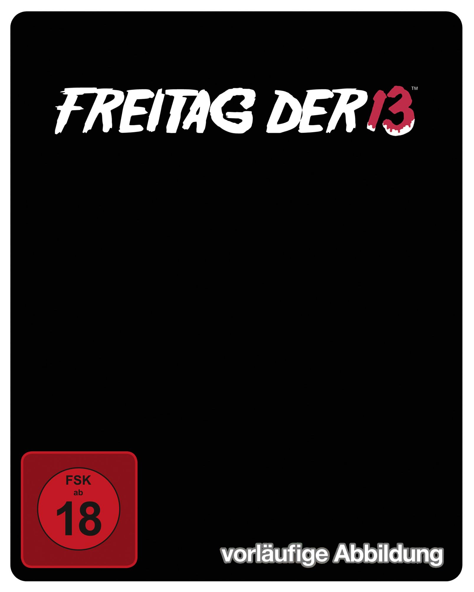 Freitag der 13.   (4K UHD Steelbook) (4K UHD | Blu-ray)