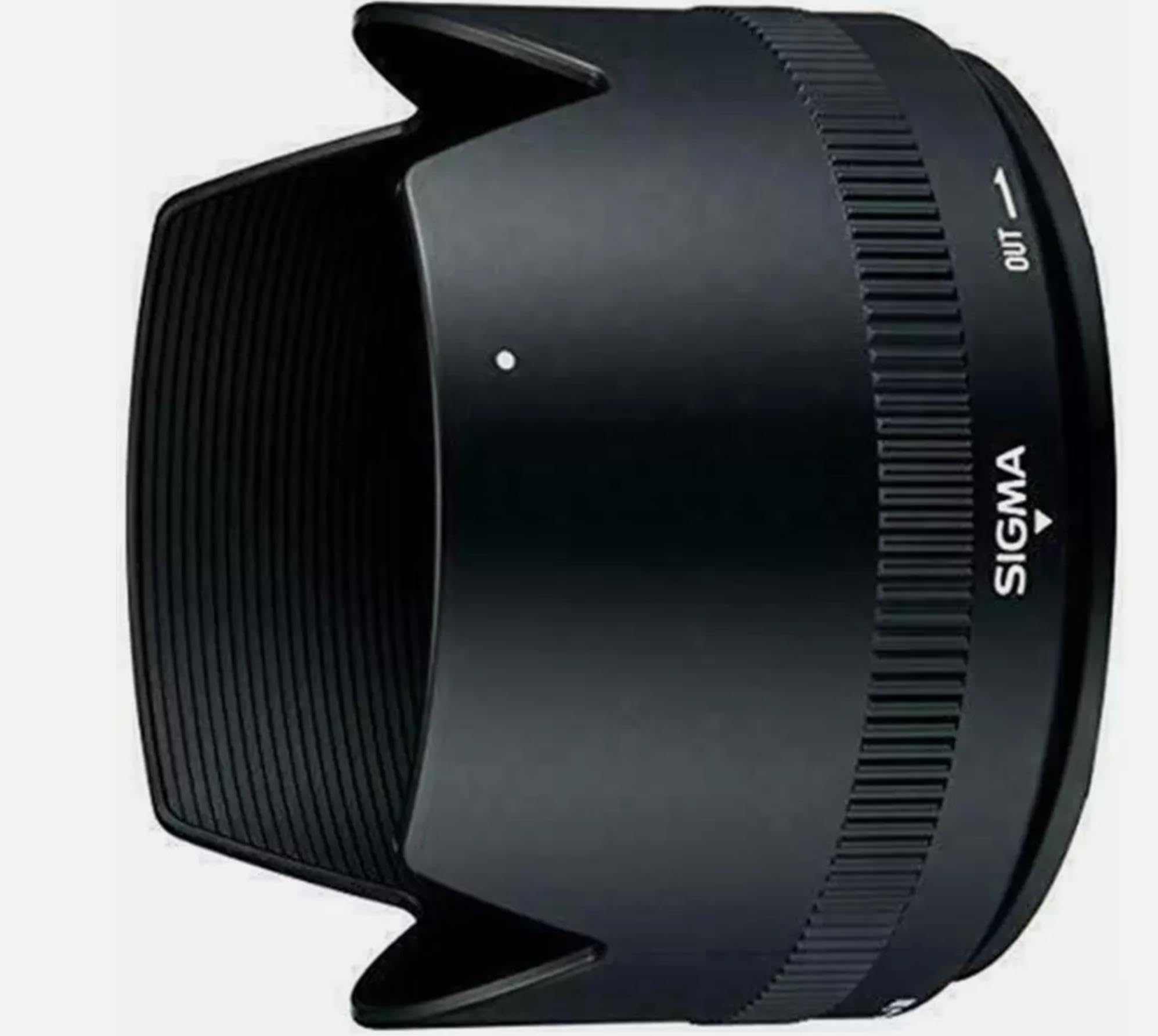 NEW Genuine Lens Hood 77mm LH850-03 Compatible with Sigma 85mm f/1.4 DG HSM EX