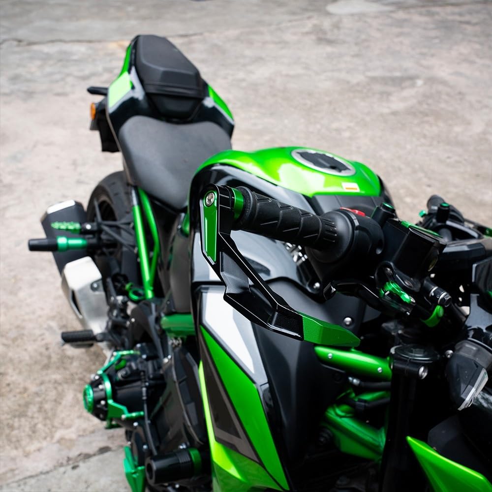Per YZF R1 R3 R6 R7 R125 R15 R25 YZFR6 | Manubrio Freno Frizione Leve Protezione Protezione Paramano(Orange)