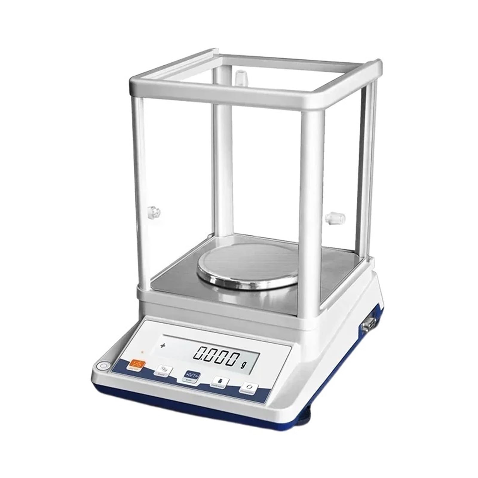 Laboratoryjna Waga Analityczna O Wysokiej Precyzji, 0,001 G, Cyfrowa Waga Elektroniczna WażEnie Precyzyjne(210g 0.001g)
