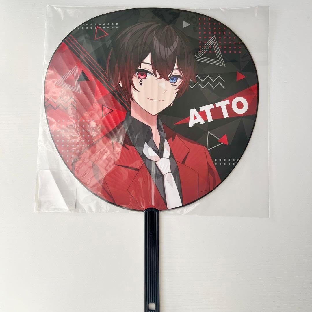 ジュリエッタとの契約　うちわ　染谷勇次郎 ジュリエッタとの契約 うちわ 染谷勇次郎 ジュリエッタとの契約