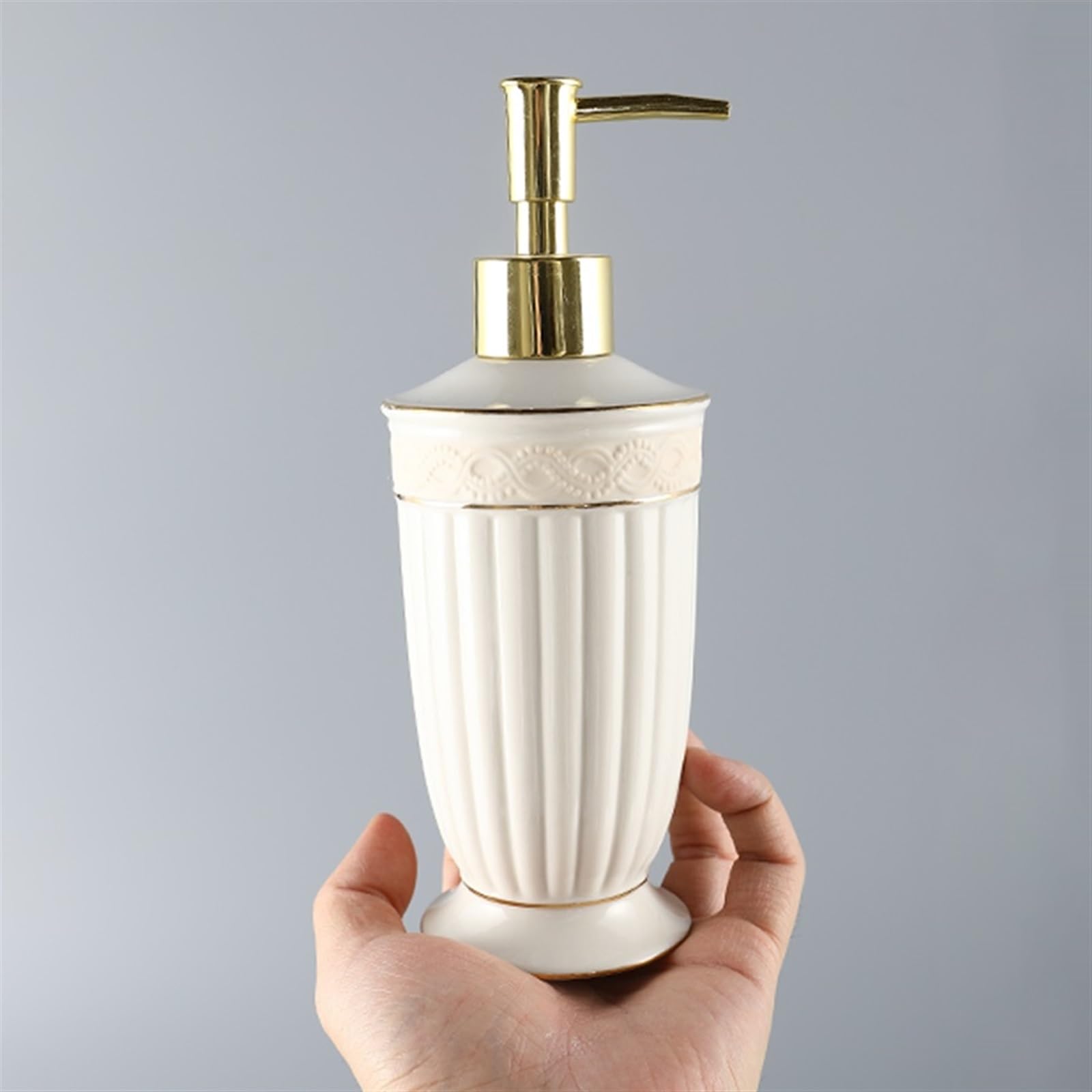 Dispensador de jabón, dispensador Cocina