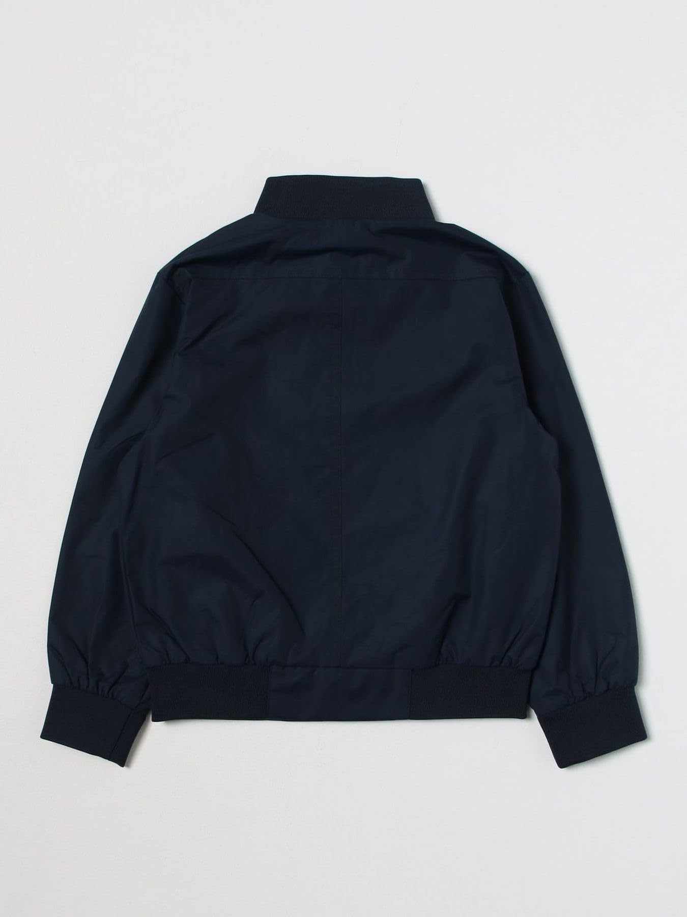 EA7 Emporio Armani Jungen Jacke 8NBB07BN27Z 8056787293618
