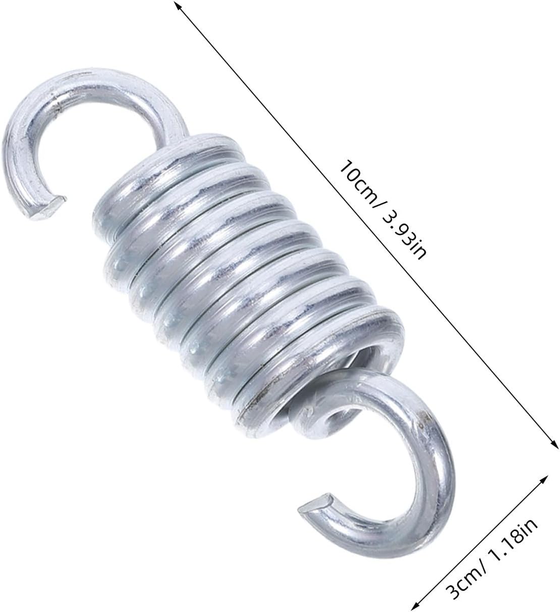 Suspension Hanging Kit with Bearing Screws for Hammock Chair