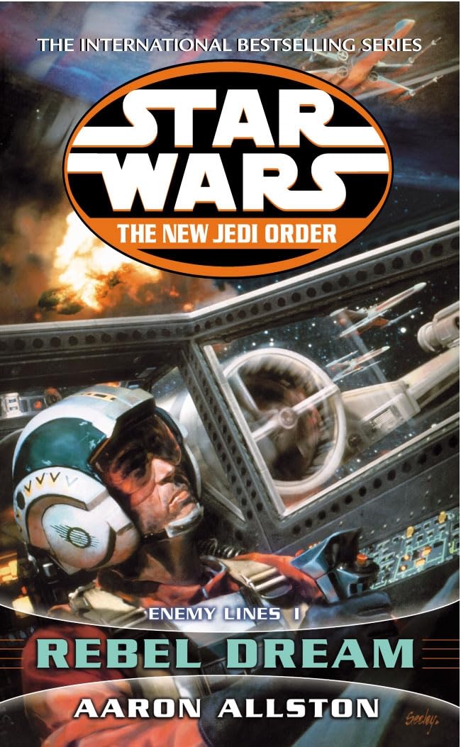 Enemy Lines I: Rebel Dream (Star Wars: The New Jedi Order)
