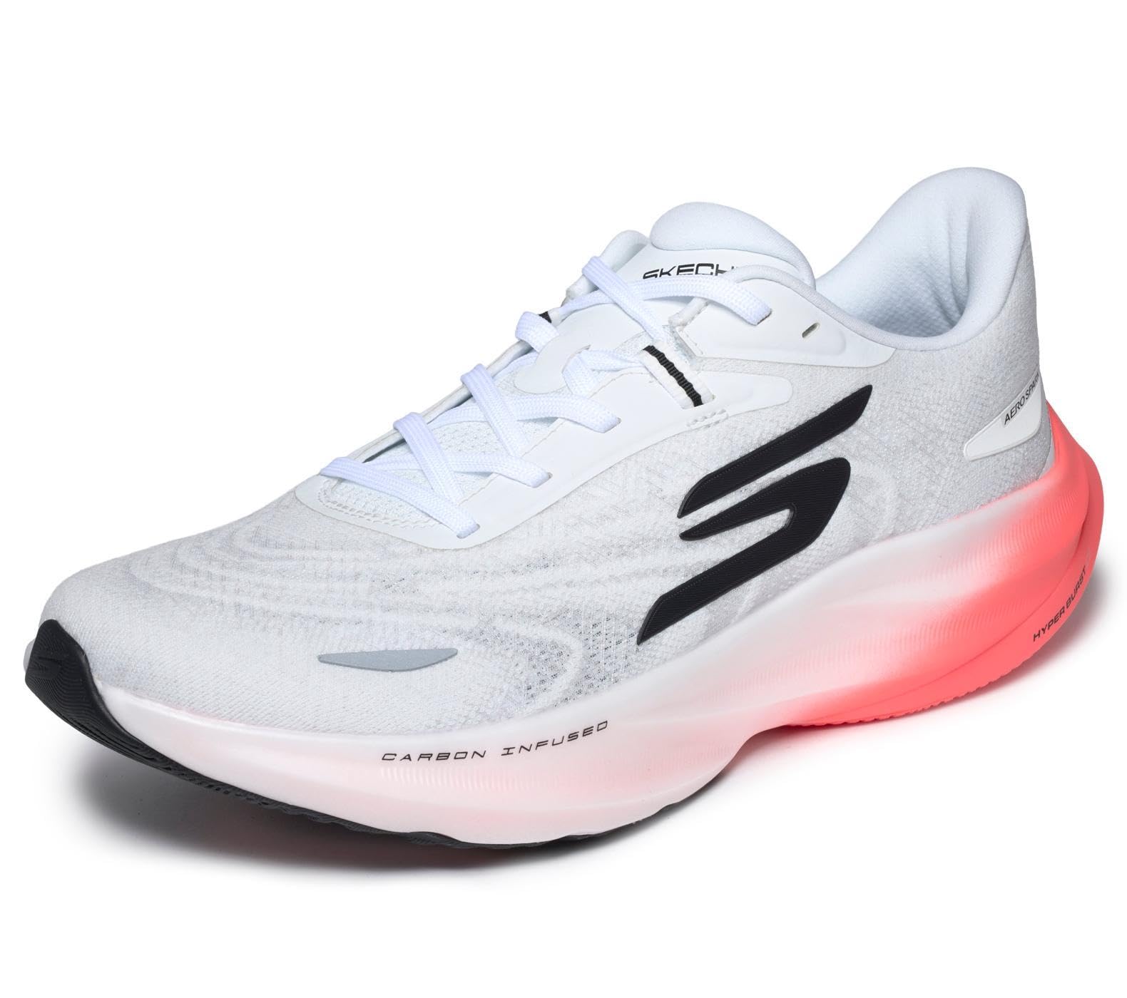 Skechers AERO Spark, White 11.5