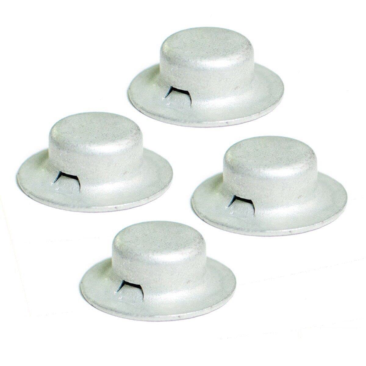 4 Snow Blower Axel Cap Nut CCR2500 38420 32112-14