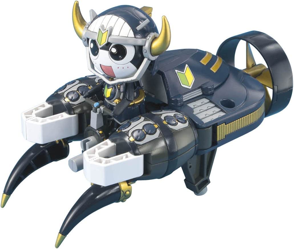 Amazon | プラモコレクション 破壊王タママ+タマホーン (ケロロ軍曹