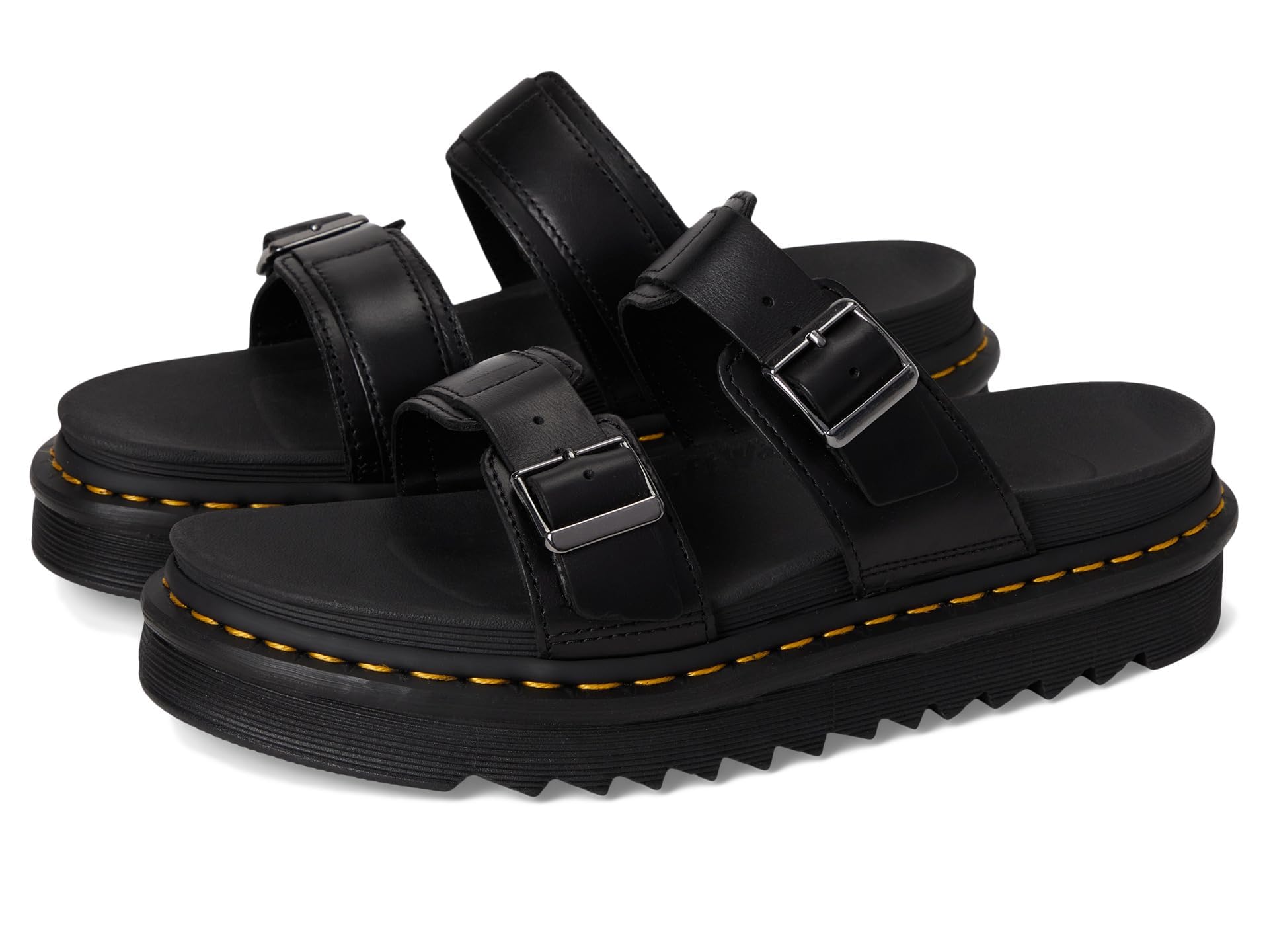 Amazon.co.jp: [Dr.Martens(ドクターマーチン)] サンダル ZEBRILUS