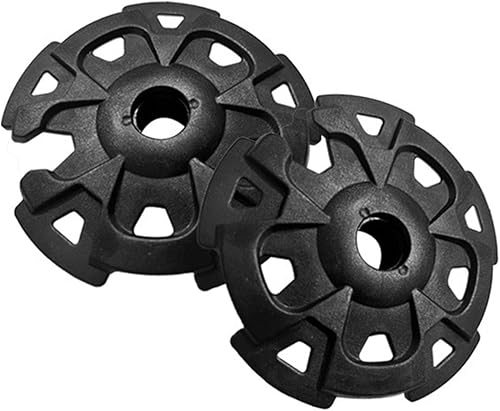 Miniatura 5 de Hiking Rod Replacement Trekking Rod Basket Hiking Rod Snow Mud Drag Basket Walking Stick Accessories Non-slip Snow Basket