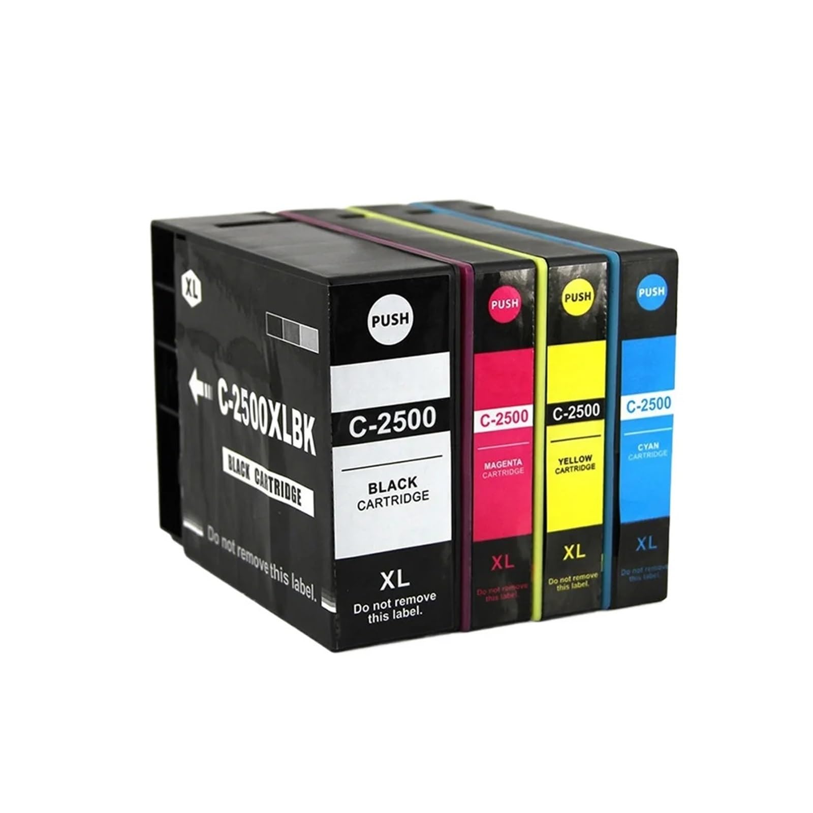 Cartucho PGI-2500XL Compatible con Canon MAXIFY IB4050