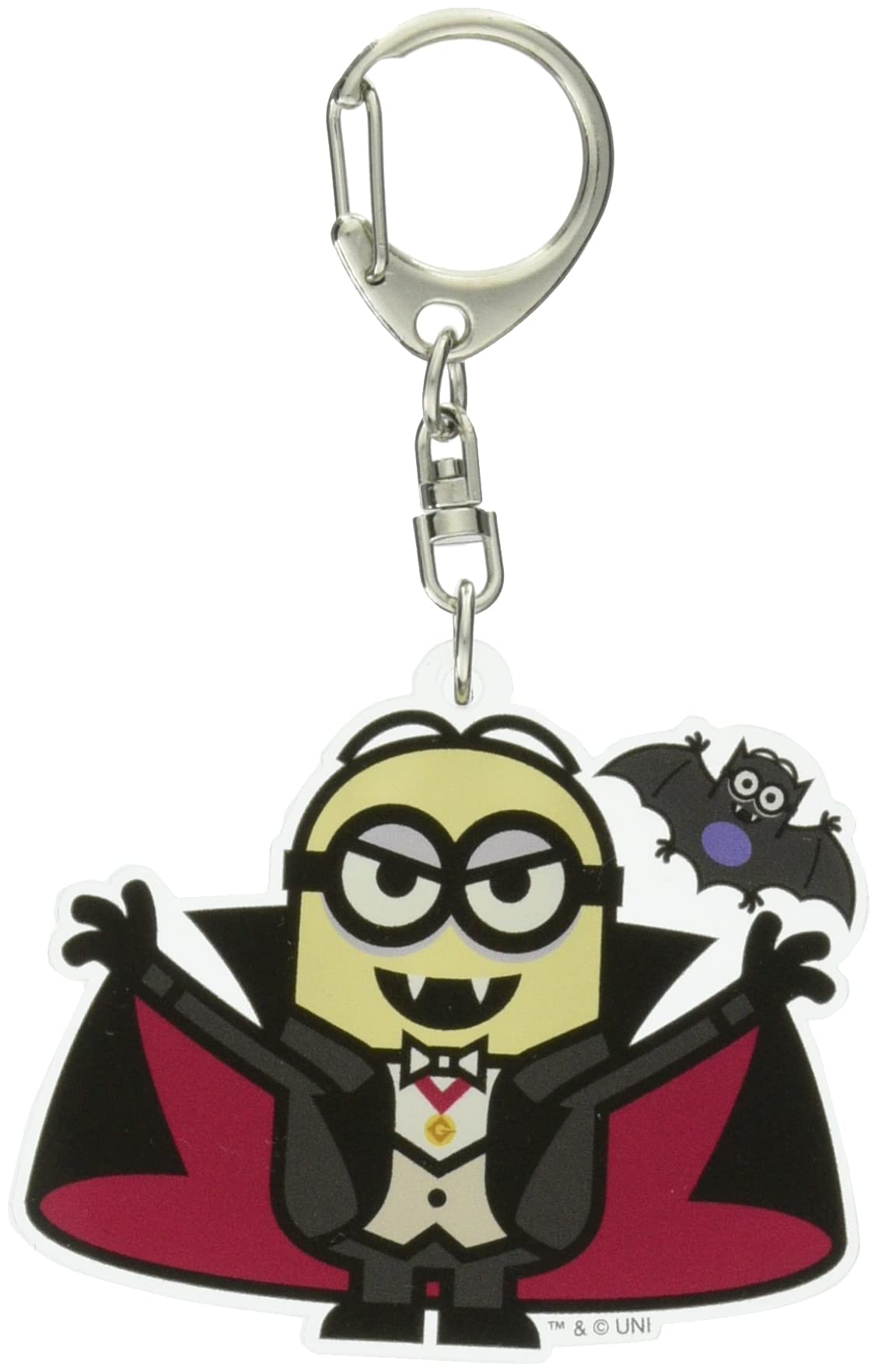 Amazon.co.jp: ミニオン モンスターズ アクリル キーホルダー