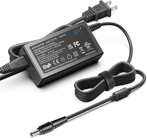 Miniatura 1 de KFD Cargador adaptador de 25 V para LG NB4543 4.1ch NB3540 NB4540 SL5Y SL6Y SL7Y SL8YG SK4D SL4Y SL3D SoundBar DA-50F25 APD DA-38A25 EAY62909702 SH6