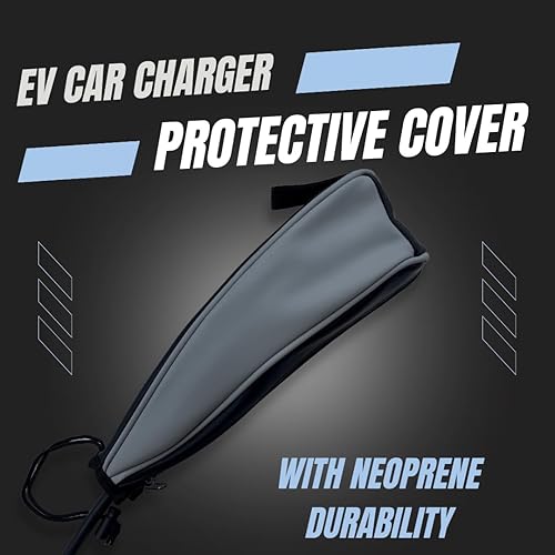 Miniatura 2 de Soporte para cargador EV + cubierta  Accesorio para estaciones de carga de vehículos eléctricos  Equipo de carga de vehículos eléctricos  Accesorios