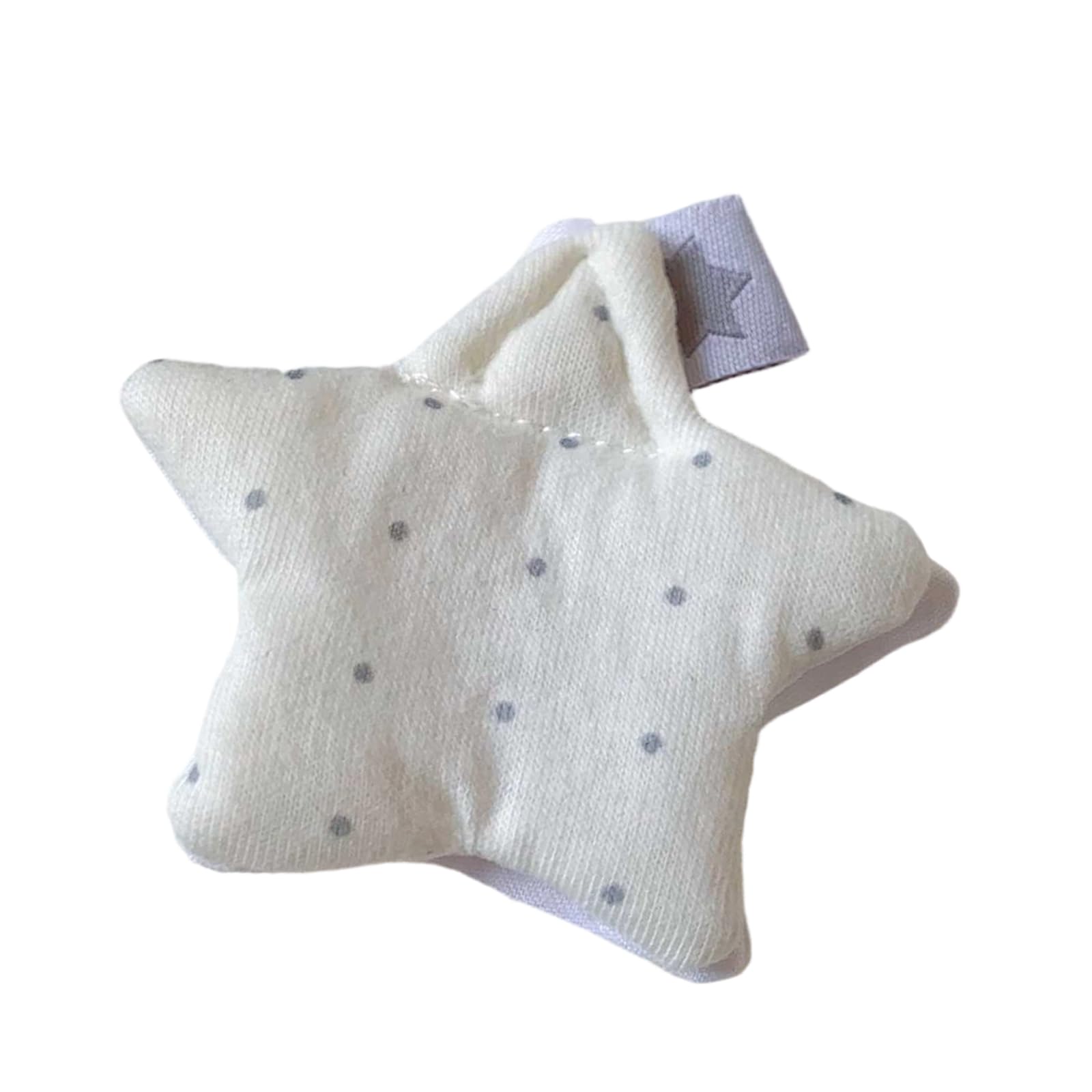 Portable Polyester Cord Management Pouches for Electronic Gadgets in Unique Dot Star Theme Homes Offices Use Wire Storage Bag