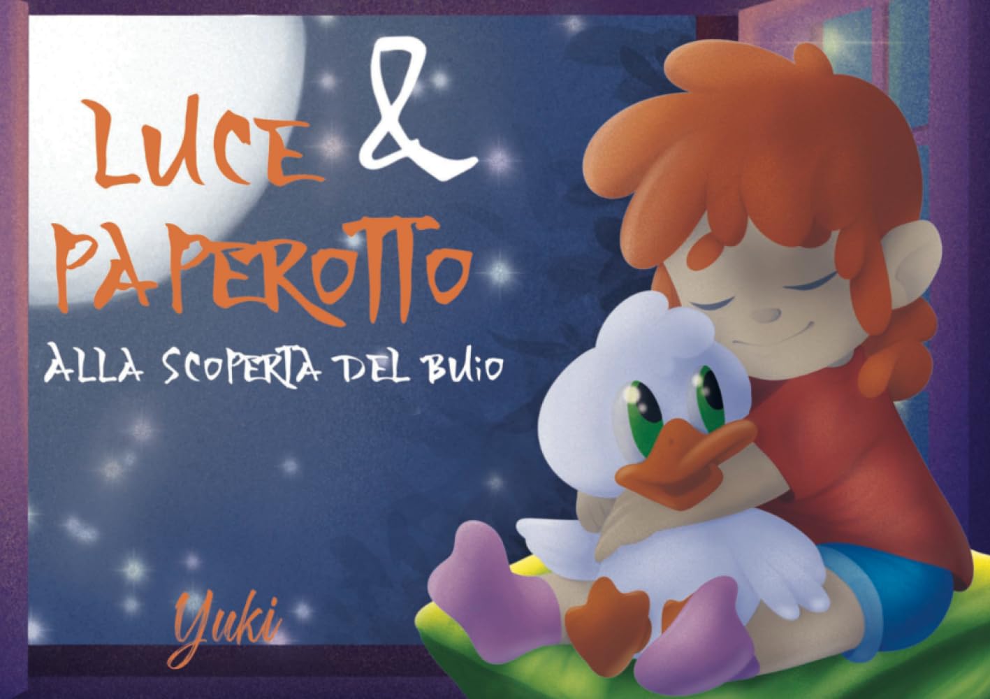 Luce & Paperotto: Alla scoperta del buio