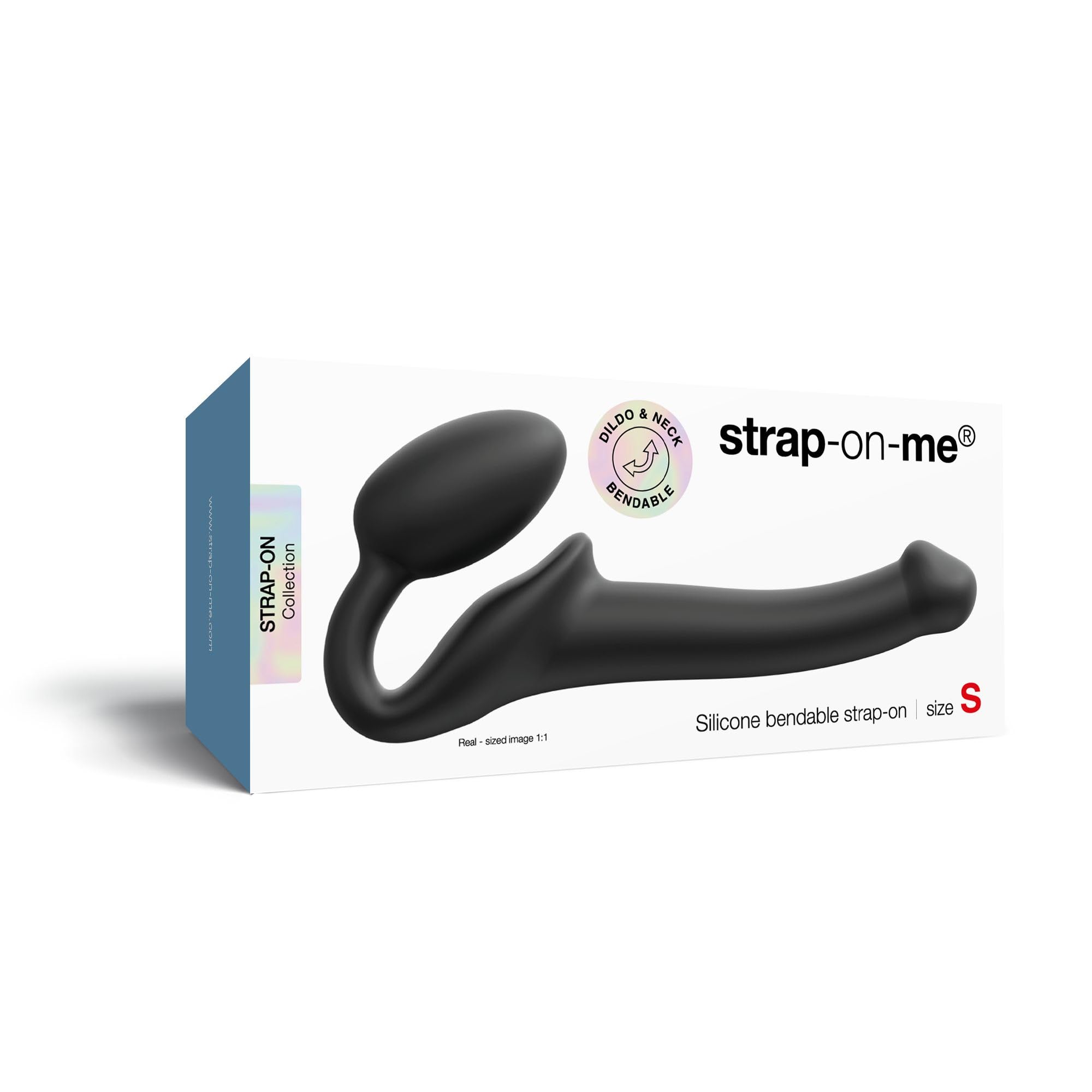 Strap-On-Me Dildo - 100 gr