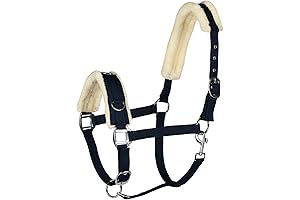 HORZE Lunging Cavesson Gentle Aid
