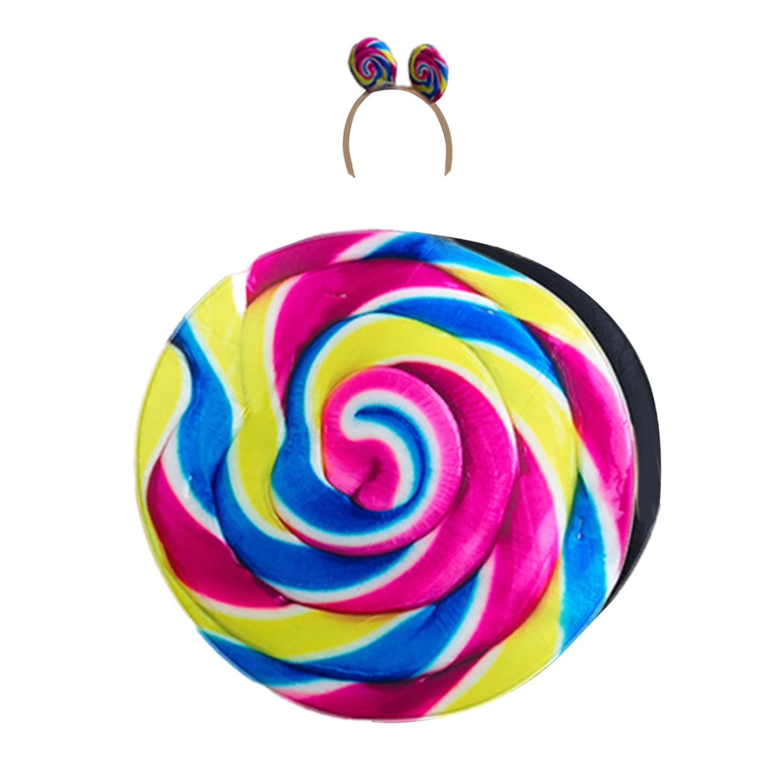 Hermosos Accesorios para Disfraces de Halloween Y Cosplay para Fiestas Y Carnavales de Halloween.